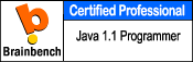 Certified Java programmer
