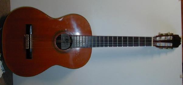 image title is /guitars/Yamaha g-55 front view 2